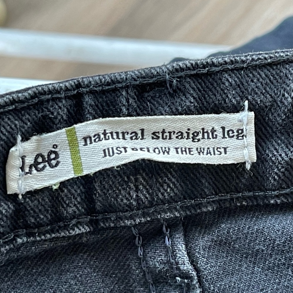 Lee Riveted Jeans - Picture 8 of 10